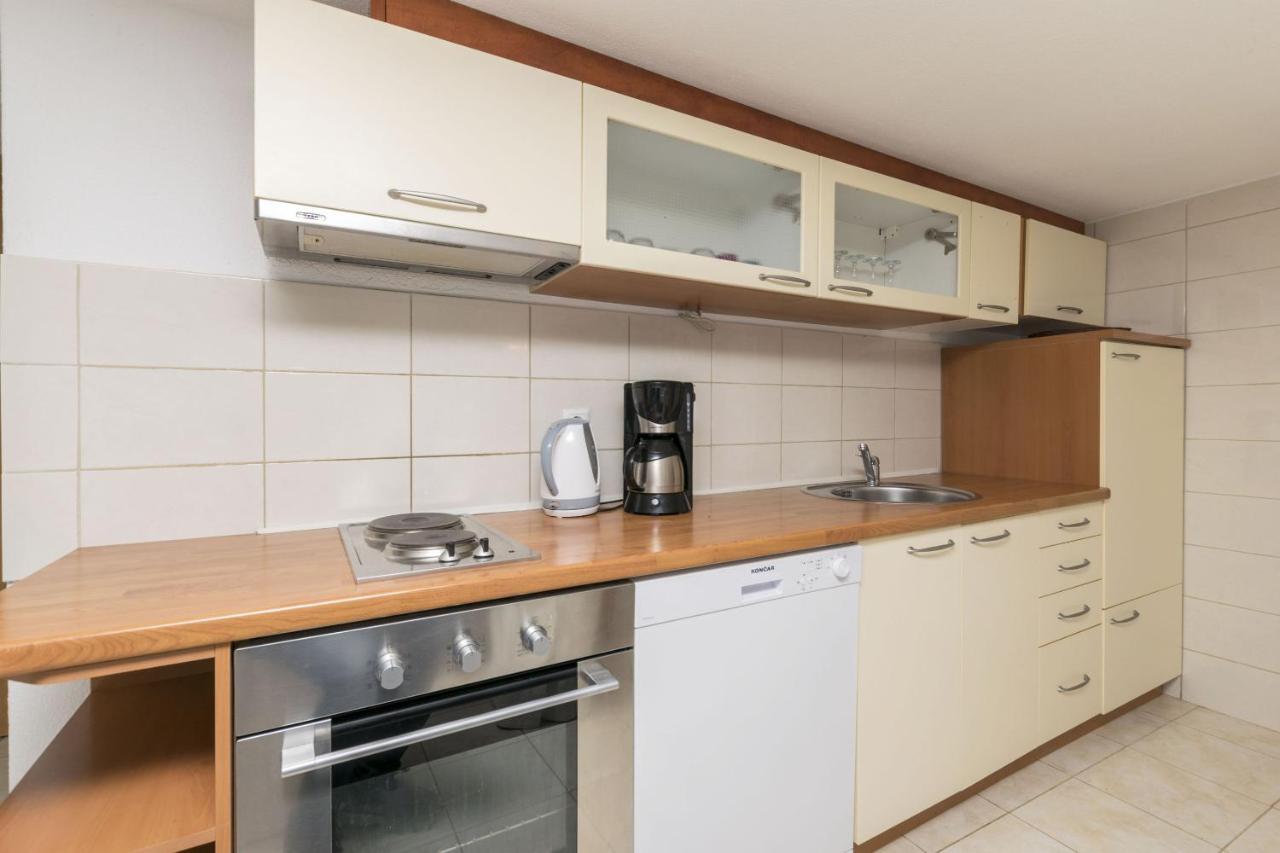 Apartments Dragica Donji Okrug  Luaran gambar