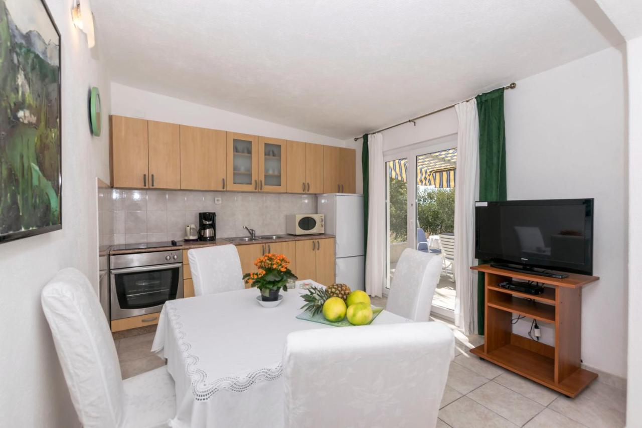 Apartments Dragica Donji Okrug  Luaran gambar