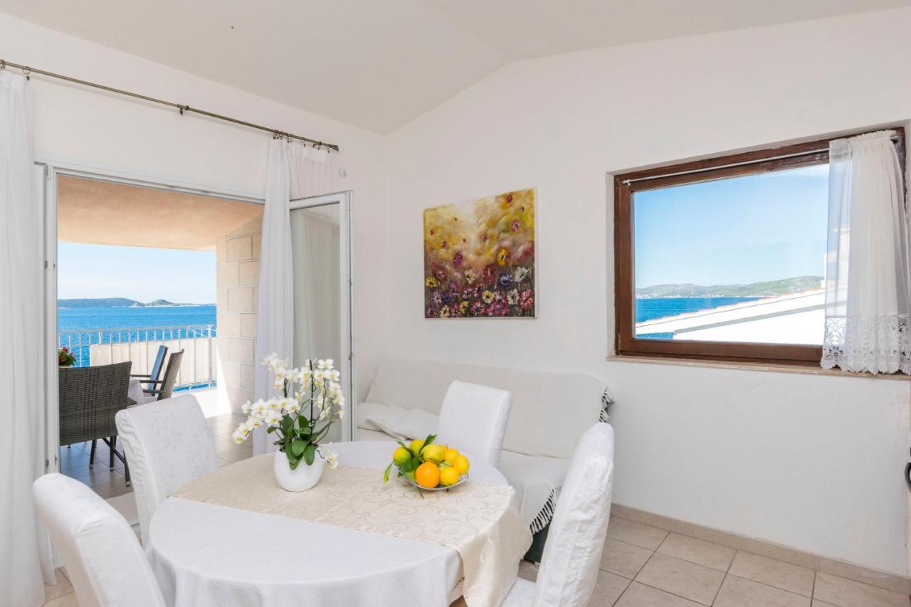 Apartments Dragica Donji Okrug  Luaran gambar