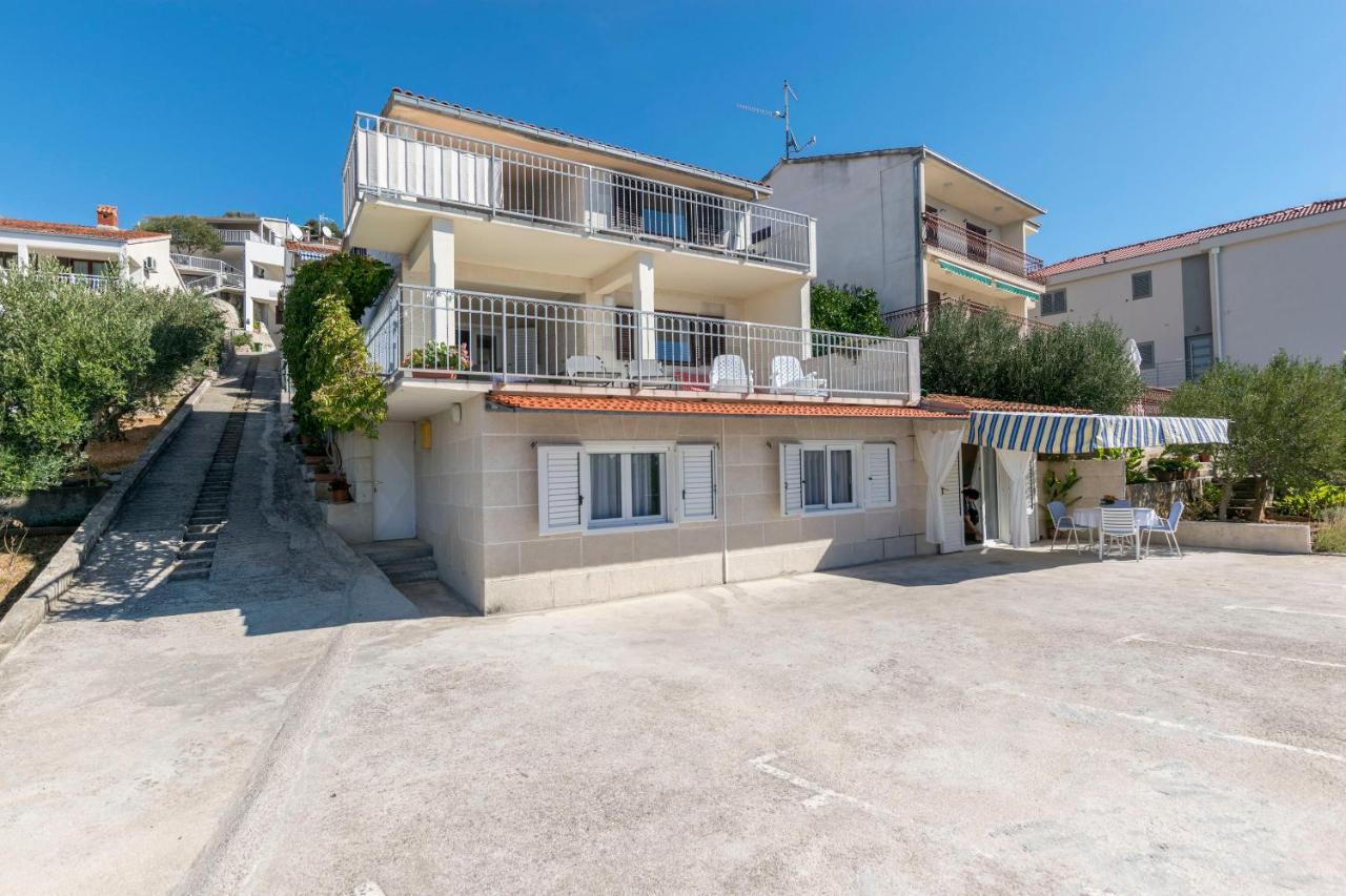 Apartments Dragica Donji Okrug  Luaran gambar