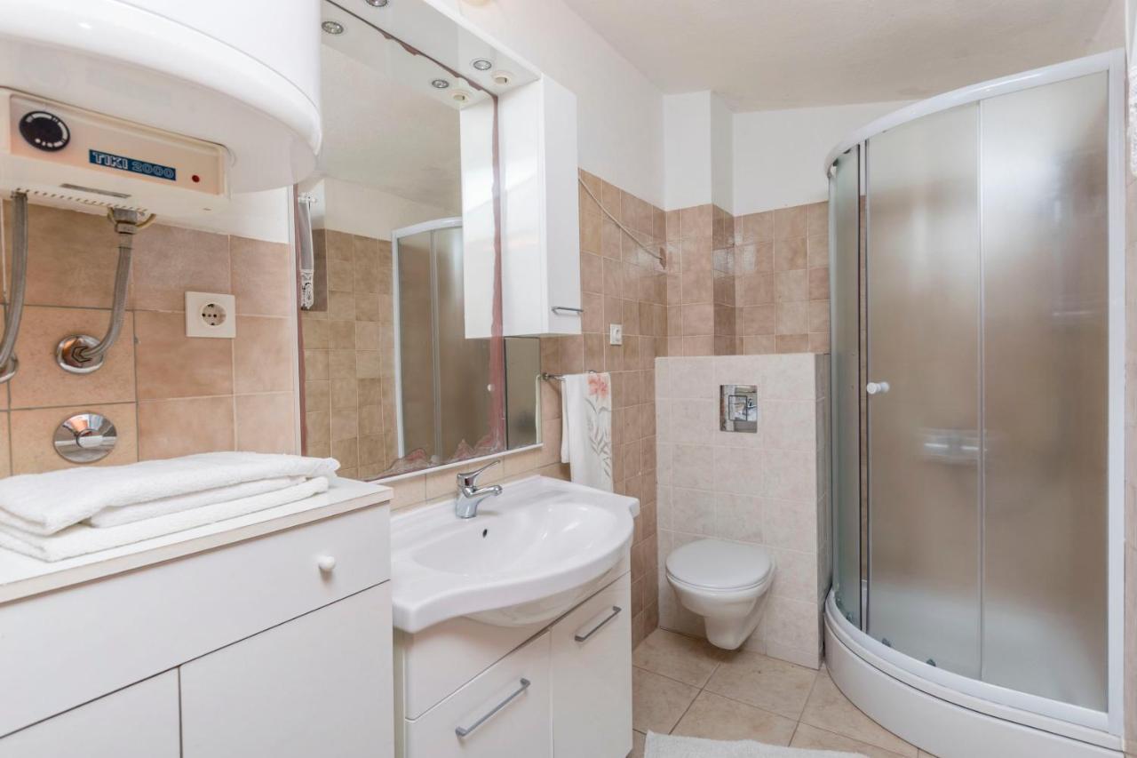 Apartments Dragica Donji Okrug  Luaran gambar