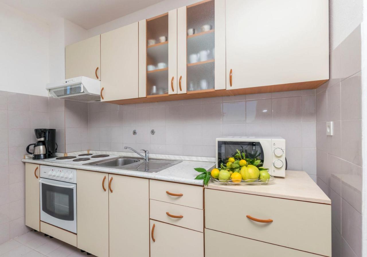 Apartments Dragica Donji Okrug  Luaran gambar