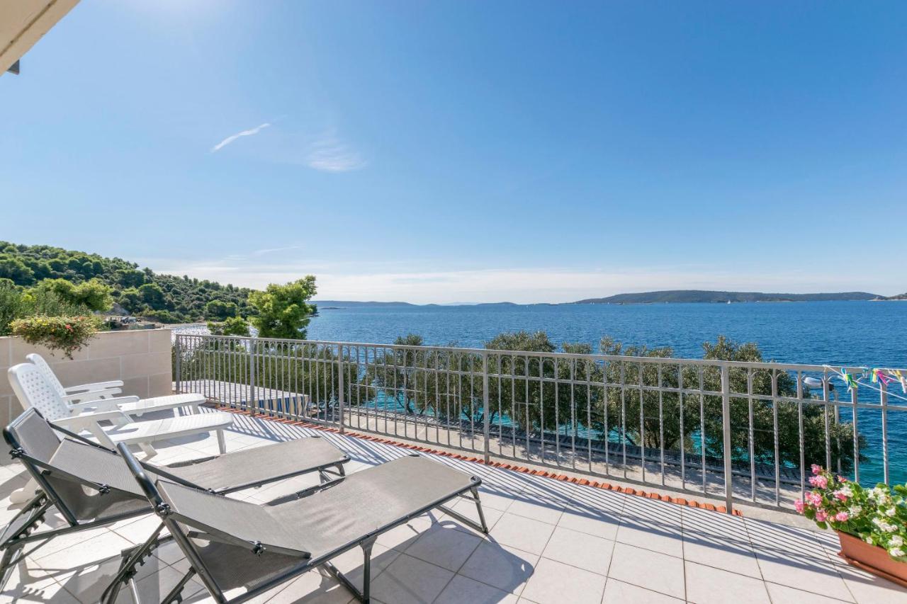 Apartments Dragica Donji Okrug  Luaran gambar