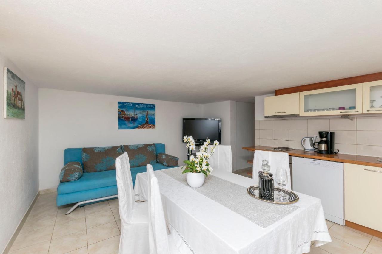 Apartments Dragica Donji Okrug  Luaran gambar