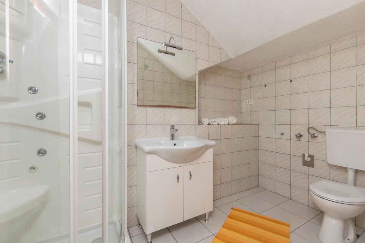 Apartments Dragica Donji Okrug  Luaran gambar
