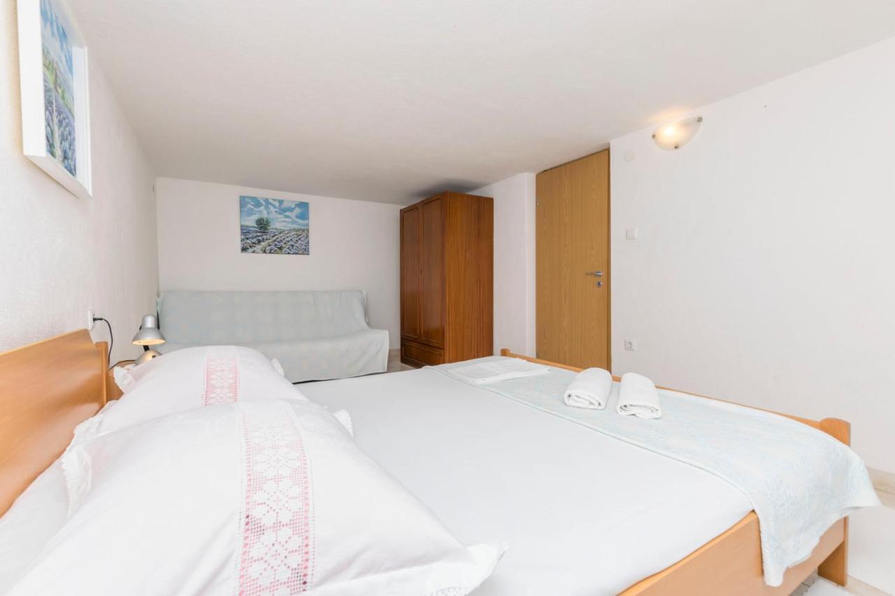 Apartments Dragica Donji Okrug  Luaran gambar